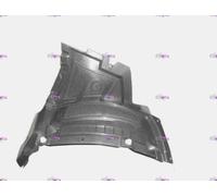 RIPARO PARASASSI PASSARUOTA LOCARO ANTERIORE DX PER AUDI A6 11>14 2011-2014