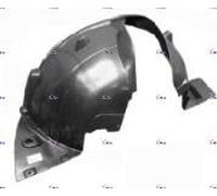 RIPARO PARASASSI PASSARUOTA LOCARO ANTERIORE DX PER BMW X3 E83 04>10 2004-2010