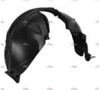 RIPARO PARASASSI PASSARUOTA LOCARO ANTERIORE DX PER DACIA DOKKER 13>16 2013-2016