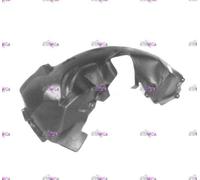 RIPARO PARASASSI PASSARUOTA LOCARO ANTERIORE DX PER FORD SMAX S-MAX 2006-2015