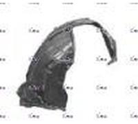 RIPARO PARASASSI PASSARUOTA LOCARO ANTERIORE SINISTRO PER NISSAN MICRA 2003-2010