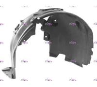 RIPARO PARASASSI PASSARUOTA LOCARO ANTERIORE SINISTRO SX PER SMART FORTWO 2014-