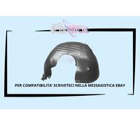 RIPARO PARASASSI PASSARUOTA LOCARO ANTERIORE SX P/POST PER VOLKSWAGEN GOLF 7 12>