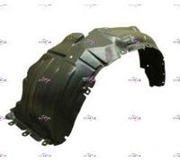 RIPARO PARASASSI PASSARUOTA LOCARO ANTERIORE SX PER DAIHATSU TERIOS 2005-