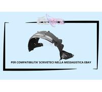 RIPARO PARASASSI PASSARUOTA LOCARO DX ANTERIORE PER CHEVROLET AVEO 3-5P 2011>