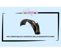 RIPARO PARASASSI PASSARUOTA LOCARO DX ANTERIORE PER HYUNDAI ACCENT 4-5P 95>99