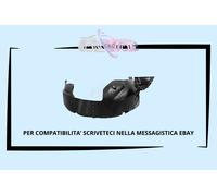 RIPARO PARASASSI PASSARUOTA LOCARO DX ANTERIORE PER KIA SOUL 2017-2019