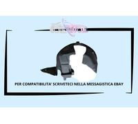 RIPARO PARASASSI PASSARUOTA LOCARO DX ANTERIORE PER MG HS-EHS DAL 2020 IN POI