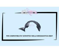 RIPARO PARASASSI PASSARUOTA LOCARO DX ANTERIORE PER MG ZS DAL 2020 IN POI