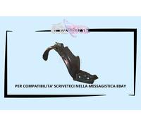 RIPARO PARASASSI PASSARUOTA LOCARO DX ANTERIORE PER NISSAN PRIMERA 1999-2002