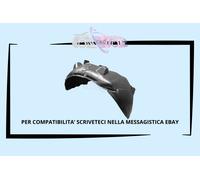 RIPARO PARASASSI PASSARUOTA LOCARO DX ANTERIORE PER OPEL CORSA D 2006 IN POI