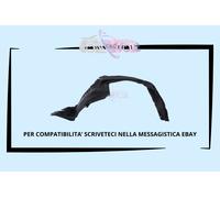 RIPARO PARASASSI PASSARUOTA LOCARO DX ANTERIORE PER TOYOTA 4RUNNER 2003 IN POI