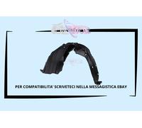 RIPARO PARASASSI PASSARUOTA LOCARO DX ANTERIORE PER TOYOTA YARIS 2017-2020