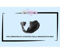 RIPARO PARASASSI PASSARUOTA LOCARO DX ANTERIORE PER VW TOUAREG DAL 2002 IN POI