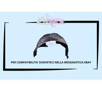 RIPARO PARASASSI PASSARUOTA LOCARO DX POSTERIORE IN TESSUTO PER FORD FOCUS 2011>