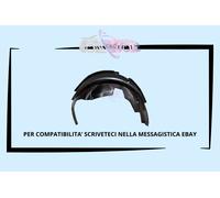 RIPARO PARASASSI PASSARUOTA LOCARO DX POSTERIORE PER JAGUAR XF 2009-2011