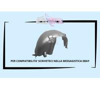 RIPARO PARASASSI PASSARUOTA LOCARO DX POSTERIORE PER OPEL ASTRA J 2010 IN POI