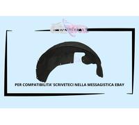 RIPARO PARASASSI PASSARUOTA LOCARO DX POSTERIORE PER VOLVO XC60 2008-2013