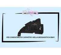 RIPARO PARASASSI PASSARUOTA LOCARO SX ANT PARTE INF PER DACIA SANDERO 2013>