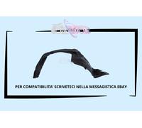 RIPARO PARASASSI PASSARUOTA LOCARO SX ANTERIORE PER TOYOTA 4RUNNER 2003 IN POI