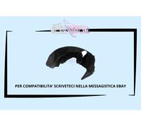 RIPARO PARASASSI PASSARUOTA LOCARO SX POSTERIORE PER FORD FIESTA DAL 2009 IN POI