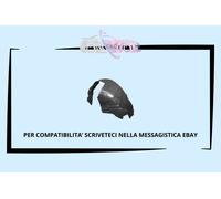 RIPARO PARASASSI PASSARUOTA LOCARO SX POSTERIORE PER FORD MONDEO 2001-2007