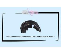 RIPARO PARASASSI PASSARUOTA LOCARO SX POSTERIORE PER JEEP CHEROKEE 2014 IN POI