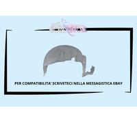 RIPARO PARASASSI PASSARUOTA LOCARO SX POSTERIORE PER MERCEDES CLA C117 2013-