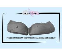 RIPARO PARASASSI PASSARUOTA LOCARO SX POSTERIORE PER TESLA MODEL X 2015 IN POI