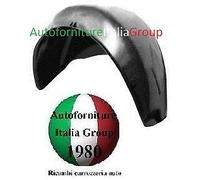 RIPARO PARASASSI PASSARUOTA POSTERIORE DX PER OPEL AGILA 00>07 2000>2007