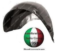 RIPARO PARASASSI PASSARUOTA POSTERIORE SX PER OPEL ASTRA G 98>03 1998>2003