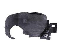 RIPARO PASSARUOTA LOCARO ANTERIORE DX PARTE POST PER PORSCHE PANAMERA 2016>