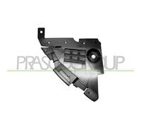 Riparo Sinistro Sotto Paraurti Anteriore Per Dacia Sandero Stepway 2016-2020 Sx