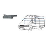 RIPARO SOLE ANTINA PARASOLE VISIERA CABINA DX ADATTO A IVECO DAILY 2000 IN POI