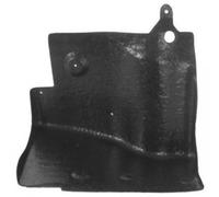 Riparo Sotto Alternatore DX Per Opel Astra H 2003-2010 Per Benzina