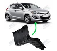 Riparo Sotto Motore Anteriore Davanti Destro Per Hyundai I20 2012 - 2014