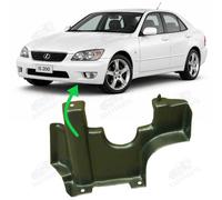 Riparo Sotto Motore Anteriore Inferiore Laterale Sinistro Per Lexus Is