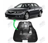 Riparo Sotto Motore Coprimotore Anteriore Inferiore Per Mazda 6 2002 - 2008