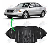 Riparo Sotto Motore Coprimotore Parte Anteriore Per Audi A4 1994 - 2000 Diesel
