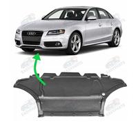 Riparo Sotto Motore Coprimotore Parte Anteriore Plastica Per Audi A4 2007 - 2015
