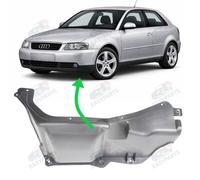 Riparo Sotto Motore Inferiore Parte Laterale Per Audi A3 1996 - 2003 Sinistro