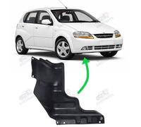 Riparo Sotto Motore Parte Anteriore Lato Destro Per Daewoo Kalos 2002 - 2008