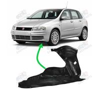 Riparo Sotto Motore Parte Laterale Sinistro Per Fiat Stilo Diesel 2001 - 2010
