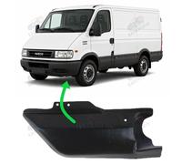Riparo Sotto Motore Plastica Anteriore Sinistro Per Iveco Daily 2000 - 2006