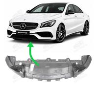 Riparo Sotto Paraurti Anteriore Inferiore Per Mercedes CLA C117 AMG 2013 In Poi