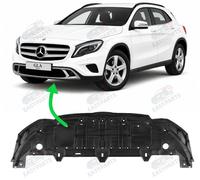 Riparo Sotto Paraurti Anteriore Inferiore Per Mercedes GLA X156 2013 - 2016