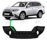 Riparo Sotto Paraurti Anteriore inferiore Per Mitsubishi Outlander 2012 - 2015