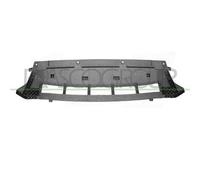 Riparo Sotto Paraurti Anteriore Per Audi Q5 (8r) Dal 2012 Al 2016 Ad8221940