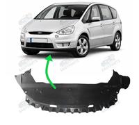 Riparo Sotto Paraurti Motore Anteriore Inferiore Per Ford S-Max 2006 In Poi