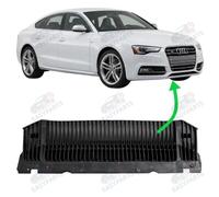 Riparo Sotto Paraurti Motore Inferiore Plastica Nera Per Audi S5 2011 In Poi